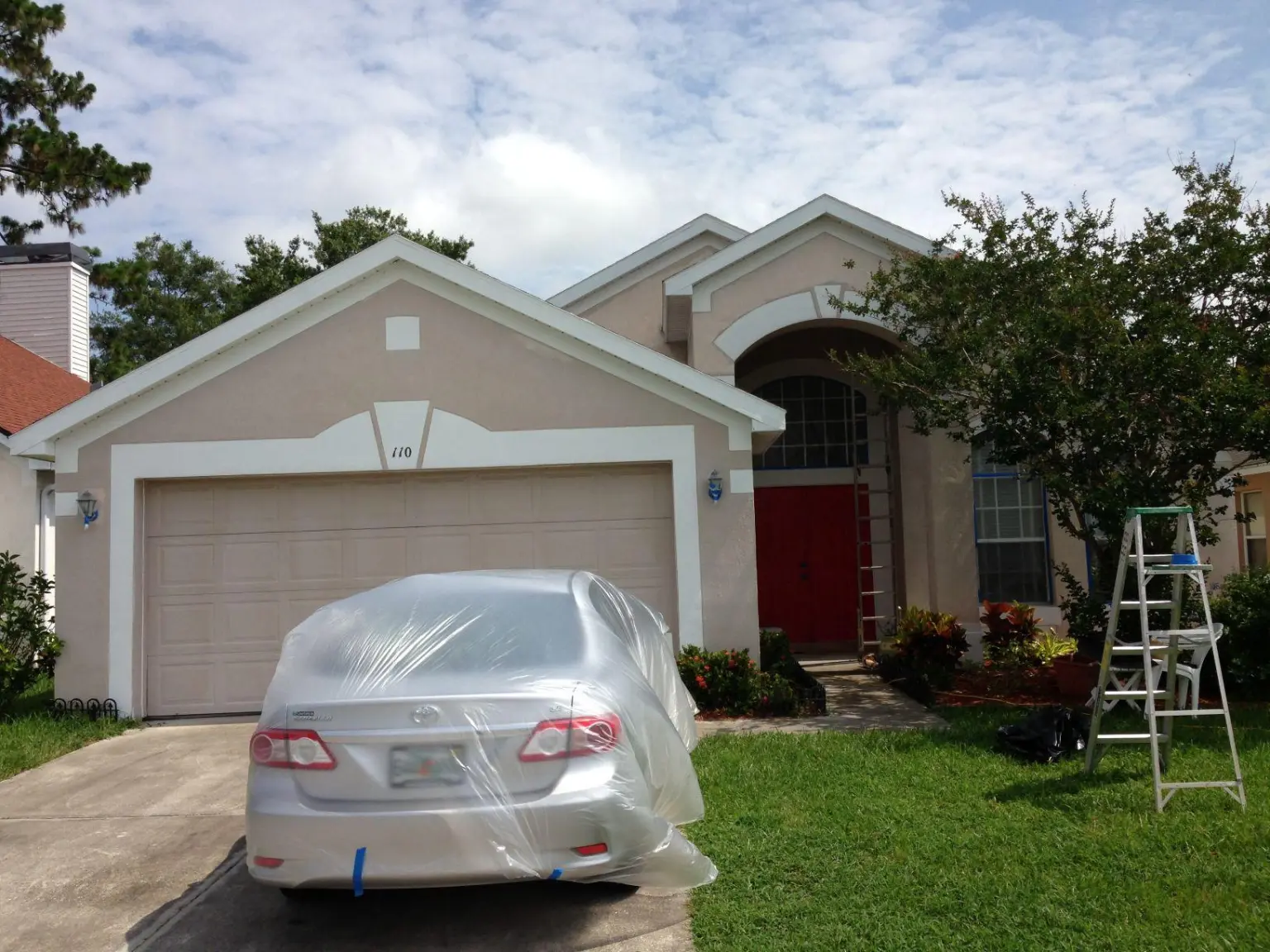 painting contractor Orlando before and after photo 16a
