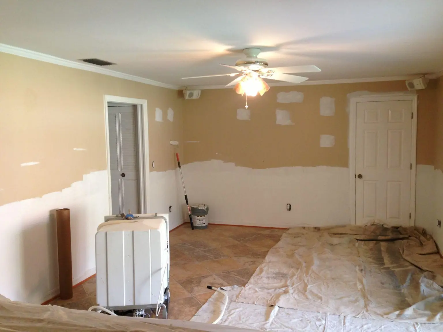 painting contractor Orlando before and after photo 22a